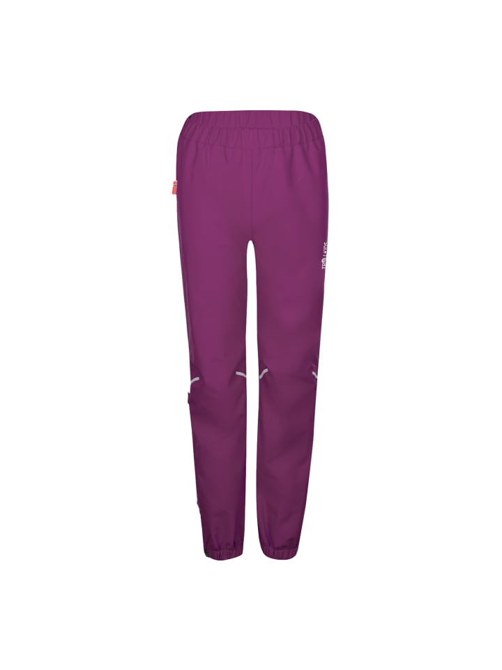 Regenhose Trondheim in mulberry