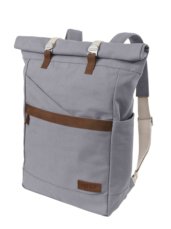 Rucksack Style ansvar I in grau