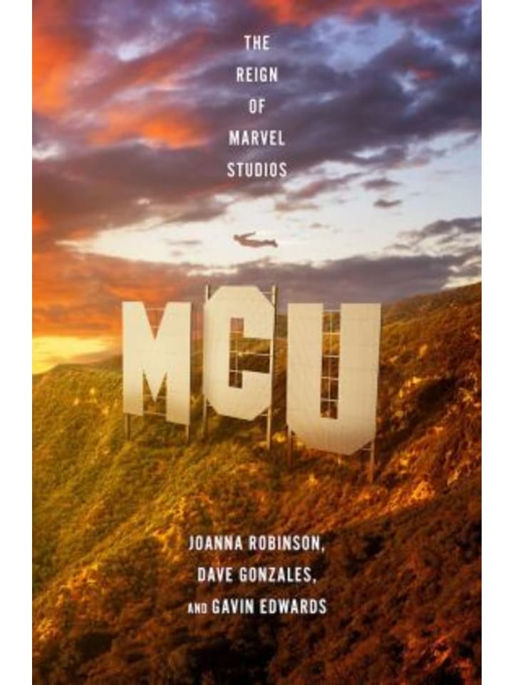 Buch - MCU - The Reign of Marvel Studios