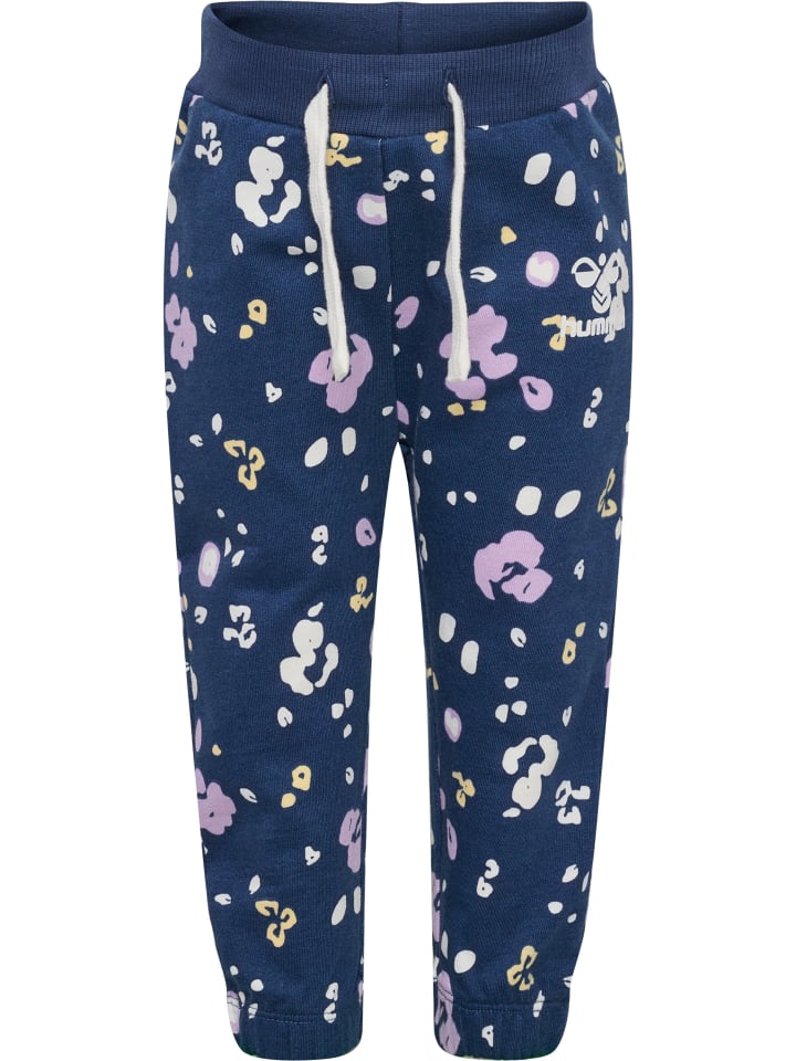 Verstellbare Taille Hose Hmlhappy Mädchen in SARGASSO SEA