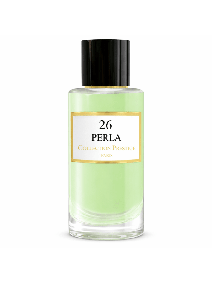 Eau de Parfum - 26 Perla 50 ml