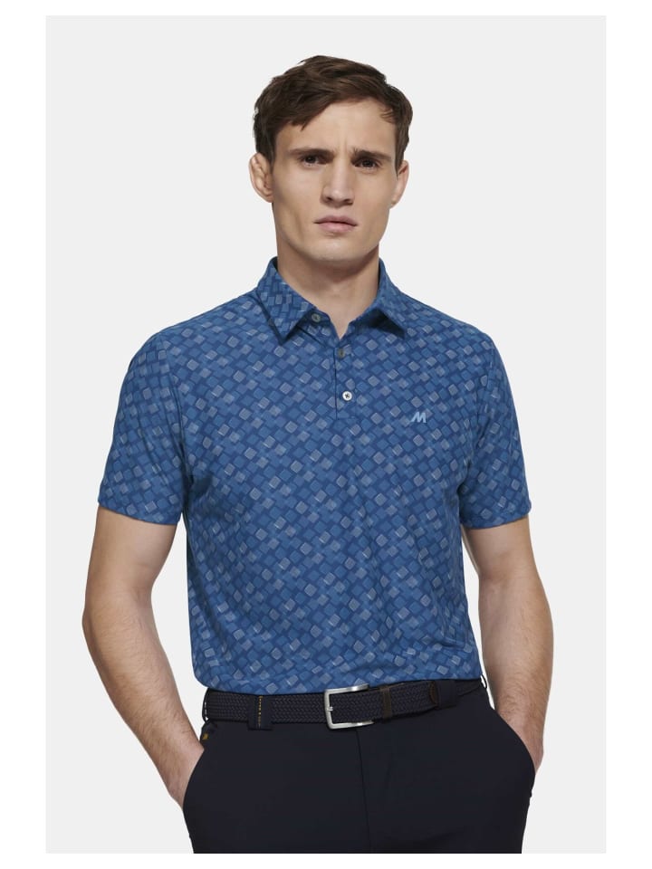 Polo Phil in blue
