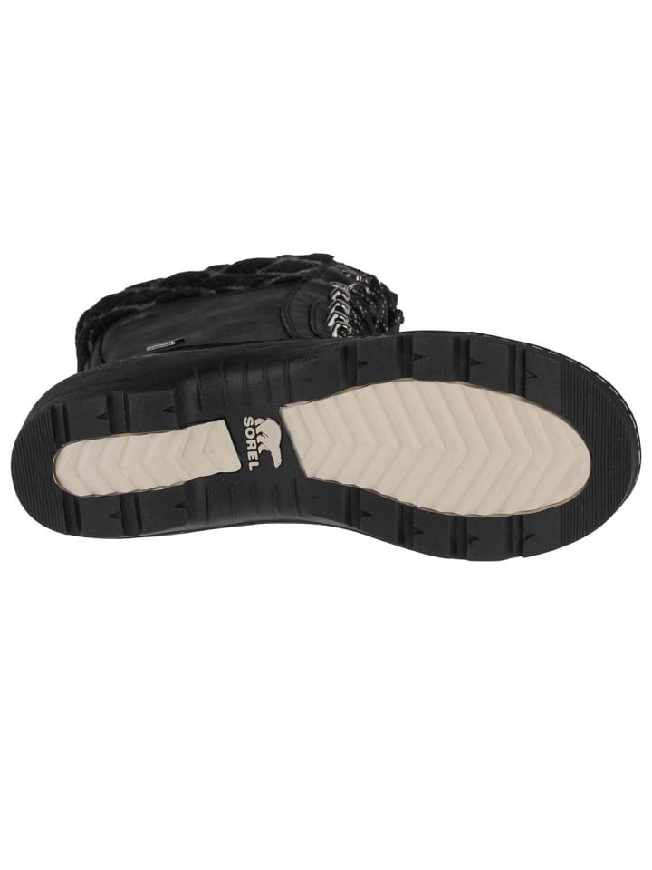Sorel Sorel Whistler Tall Boot in Schwarz gunstig kaufen limango
