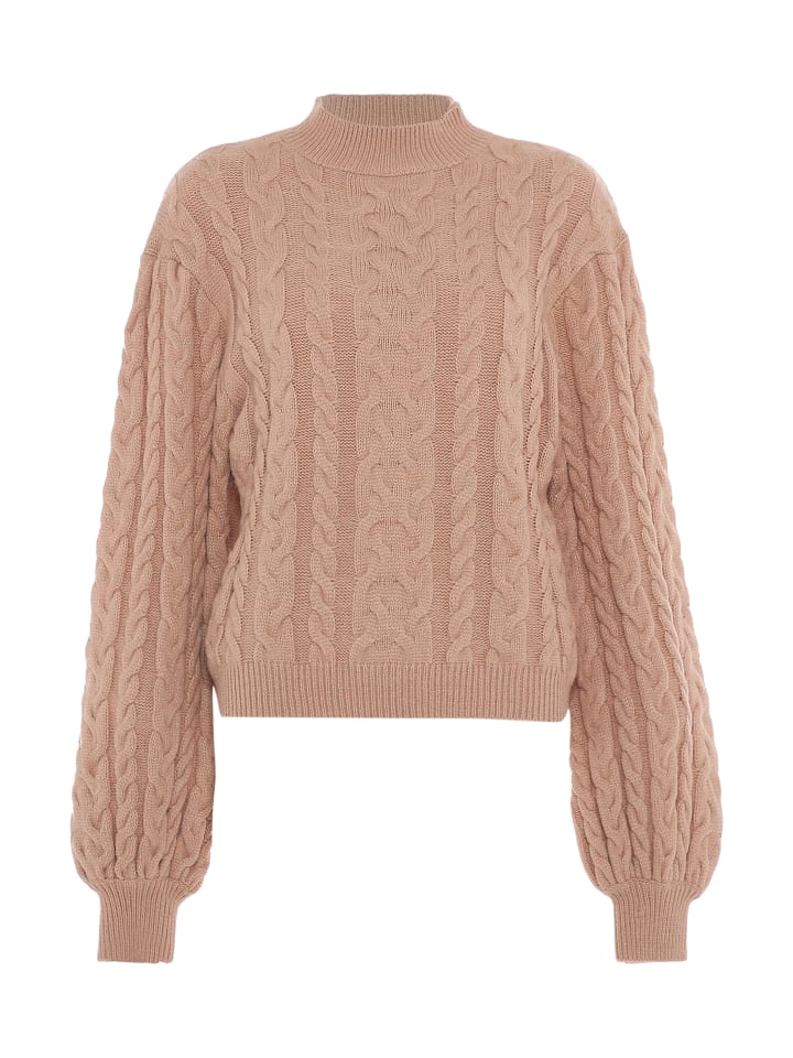 Damen Sweater in BEIGE