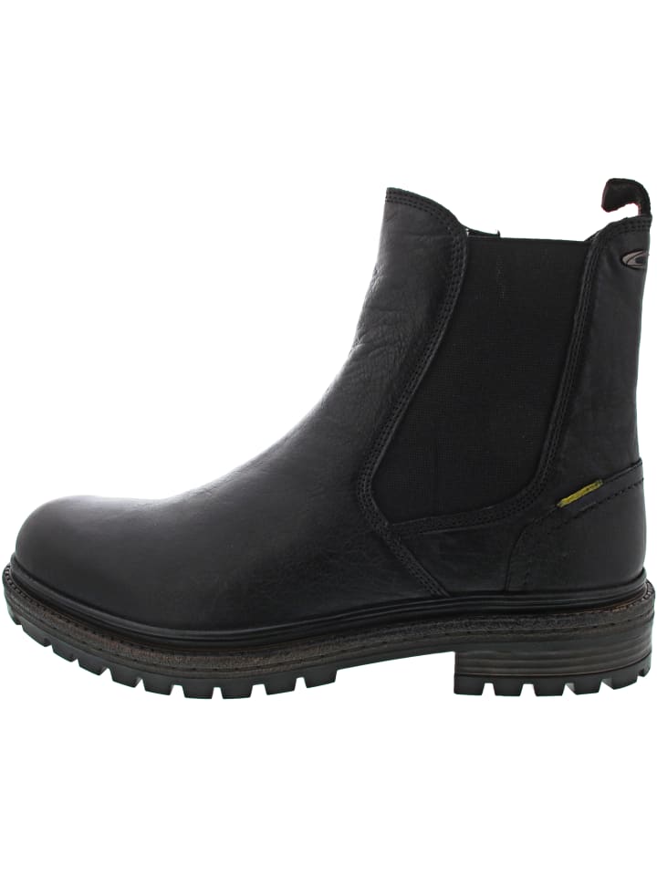Chelsea Boot Schwarz