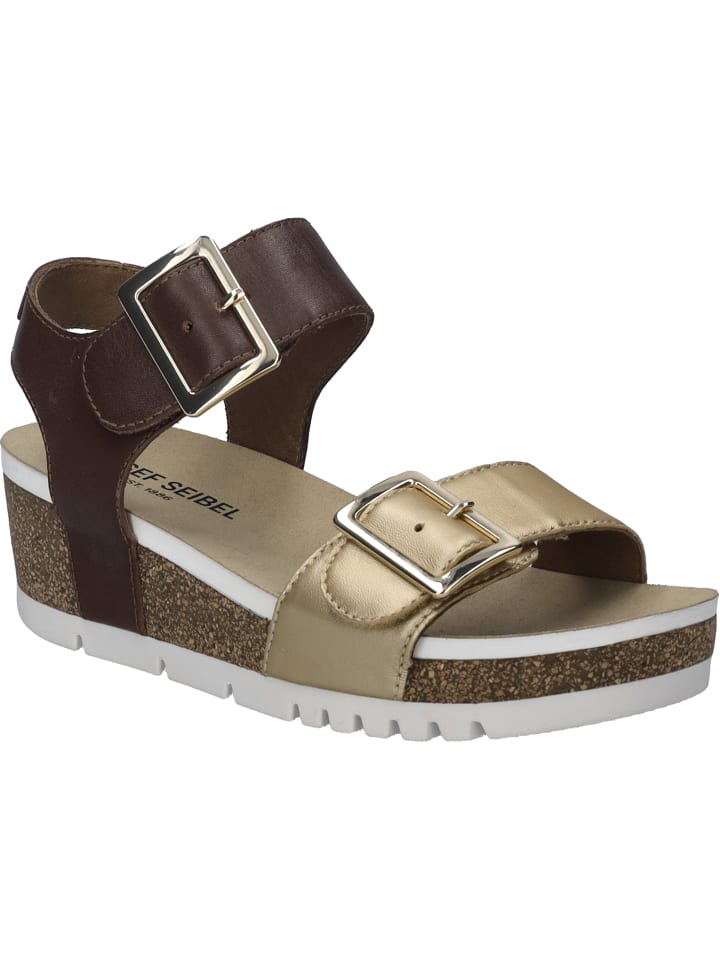 Sandale Quinn 02 in gold