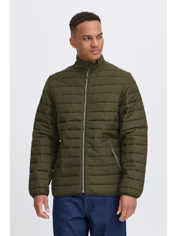 Steppjacke BHEdmar in Grün