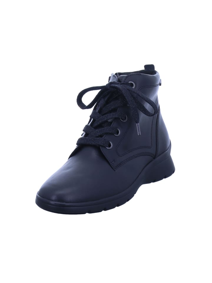 Stiefelette Fara in schwarz