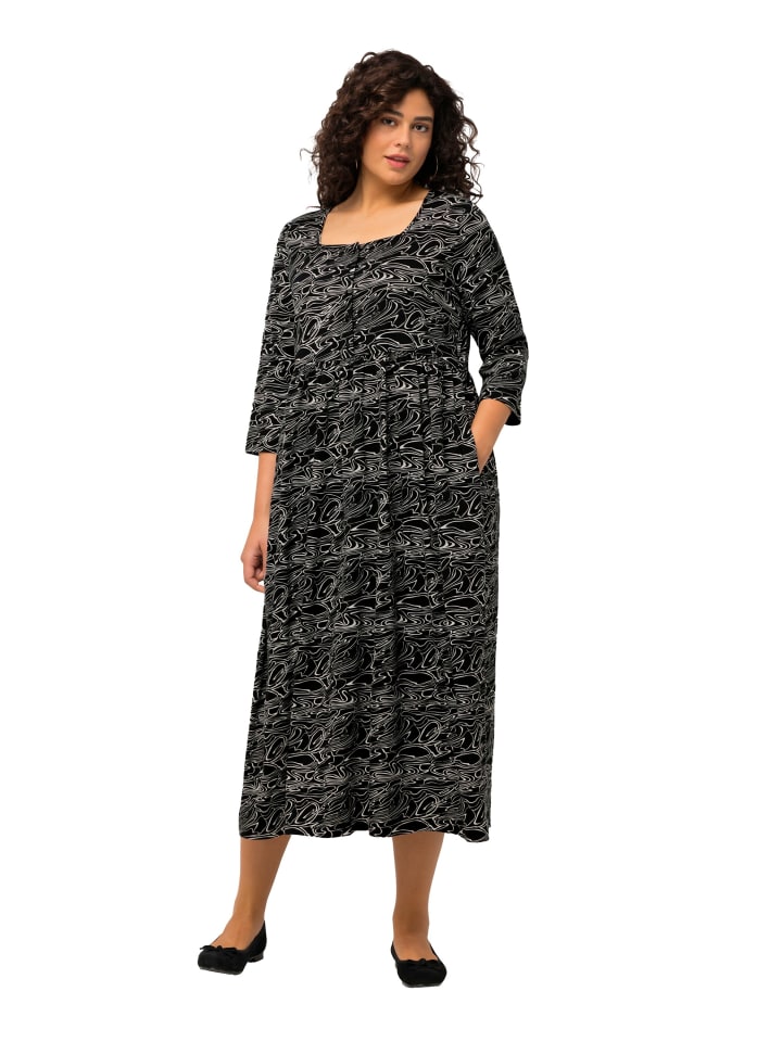Kleid in schwarz