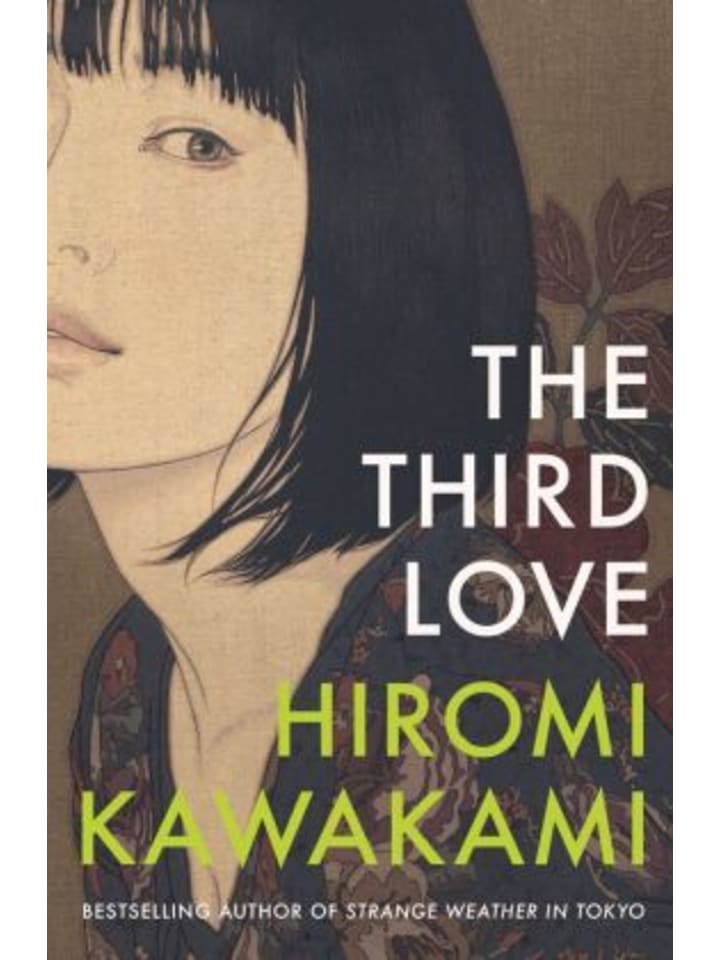 Buch - The Third Love