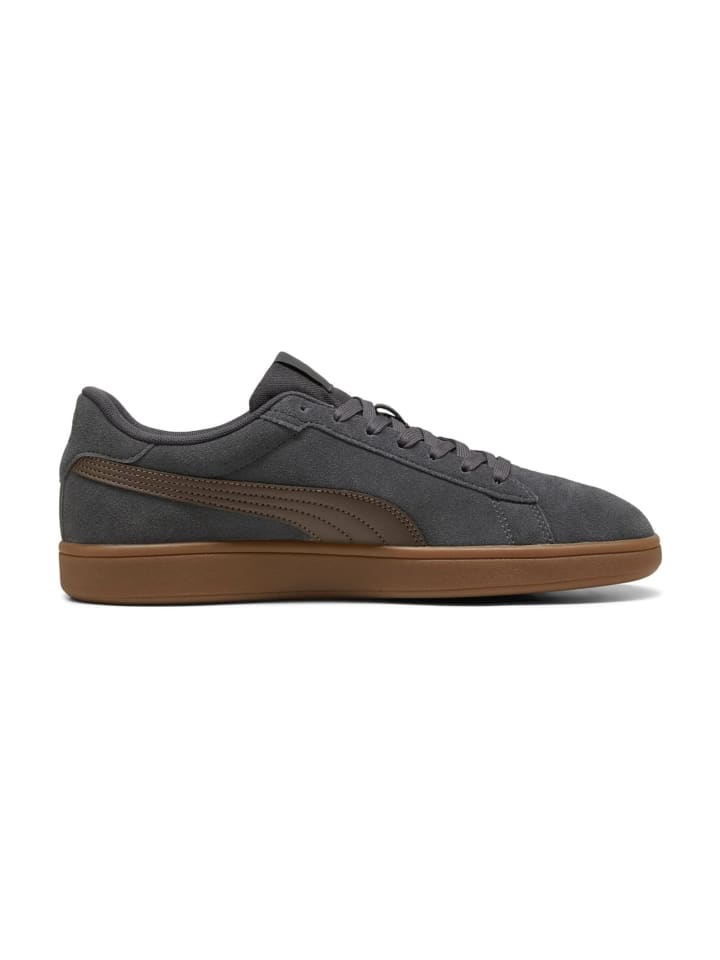 Sneaker Low in Grau