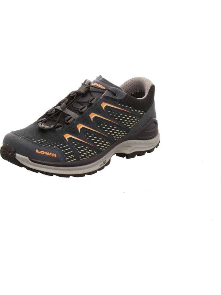 Wanderschuhe in blau