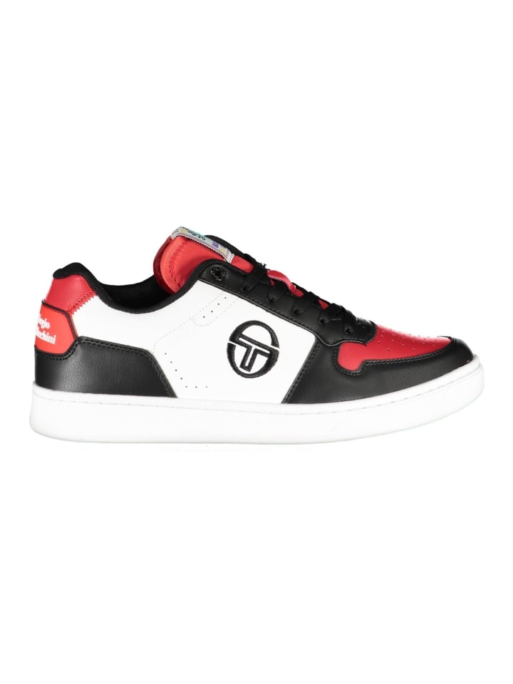 Schwarz Polyester Sneaker