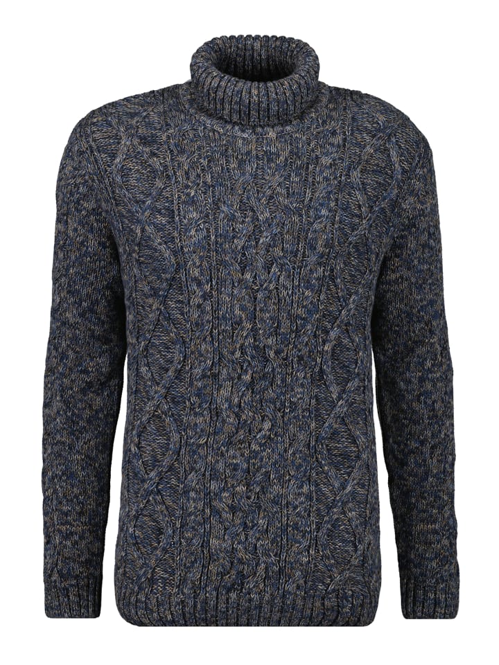 Baumwollrolli in Blau