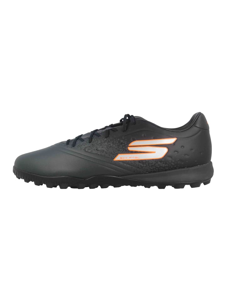 Sneaker in Schwarz