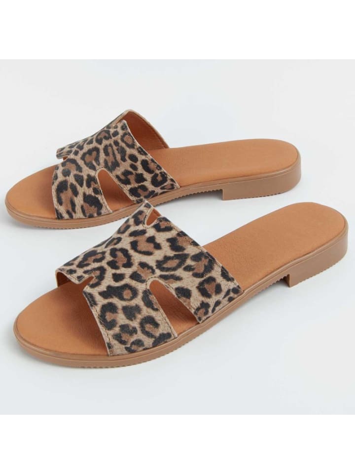 Sandalen Hacca4 in Mehrfarbig