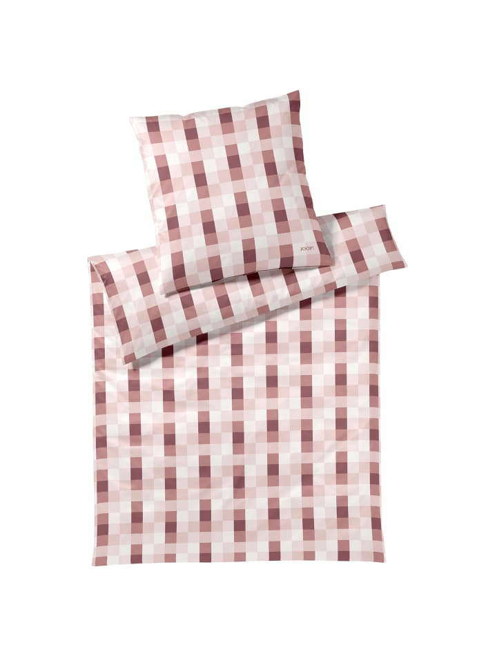 JOOP! Bettwäsche Mesh 4110 Blush - 01 in Blush - 01