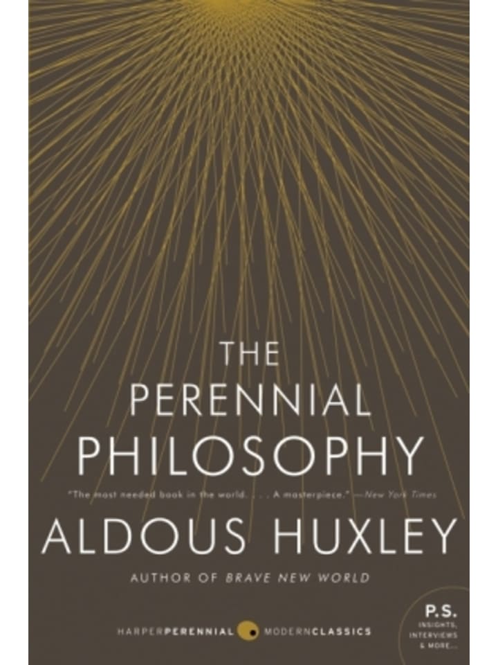 Buch - The Perennial Philosophy