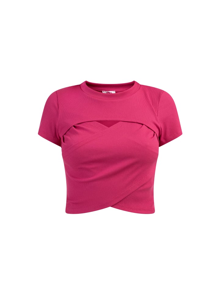 Damen T-Shirt in Pink