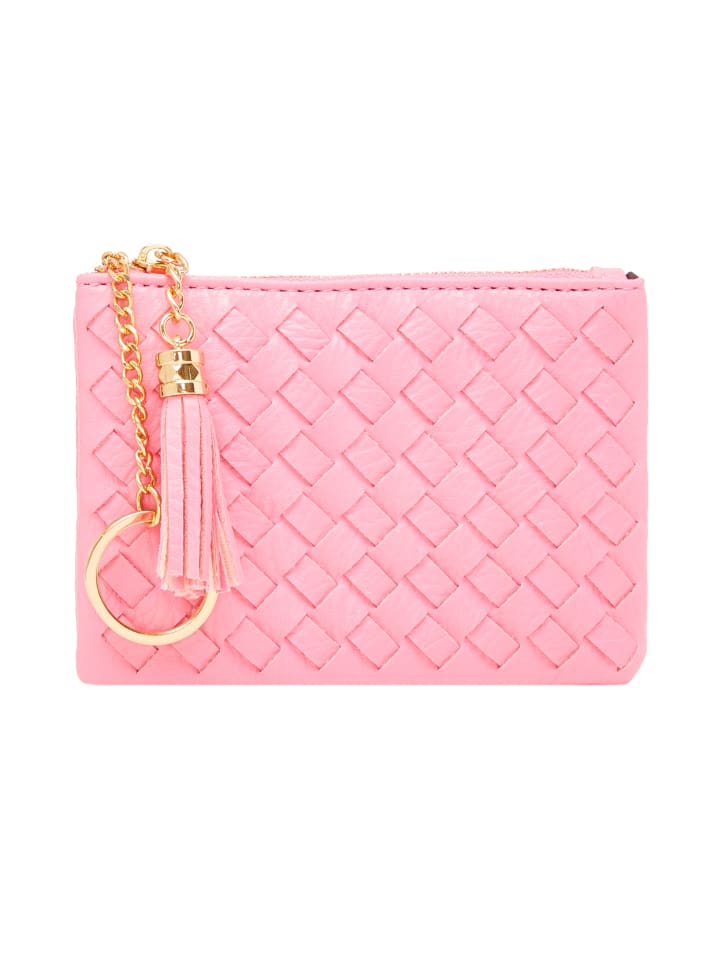 Damen Portemonnaie in Rosa