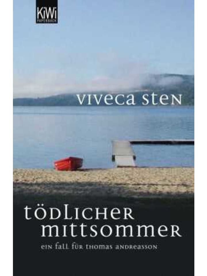 Buch - Tödlicher Mittsommer