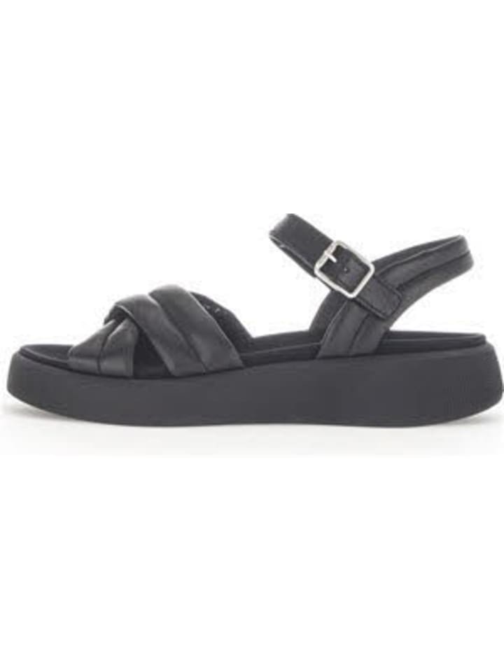 Damen Sandaletten  in Schwarz