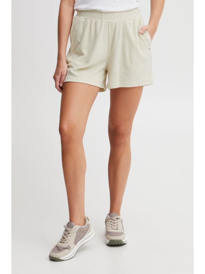 Sweatshorts OXFrinka in Beige