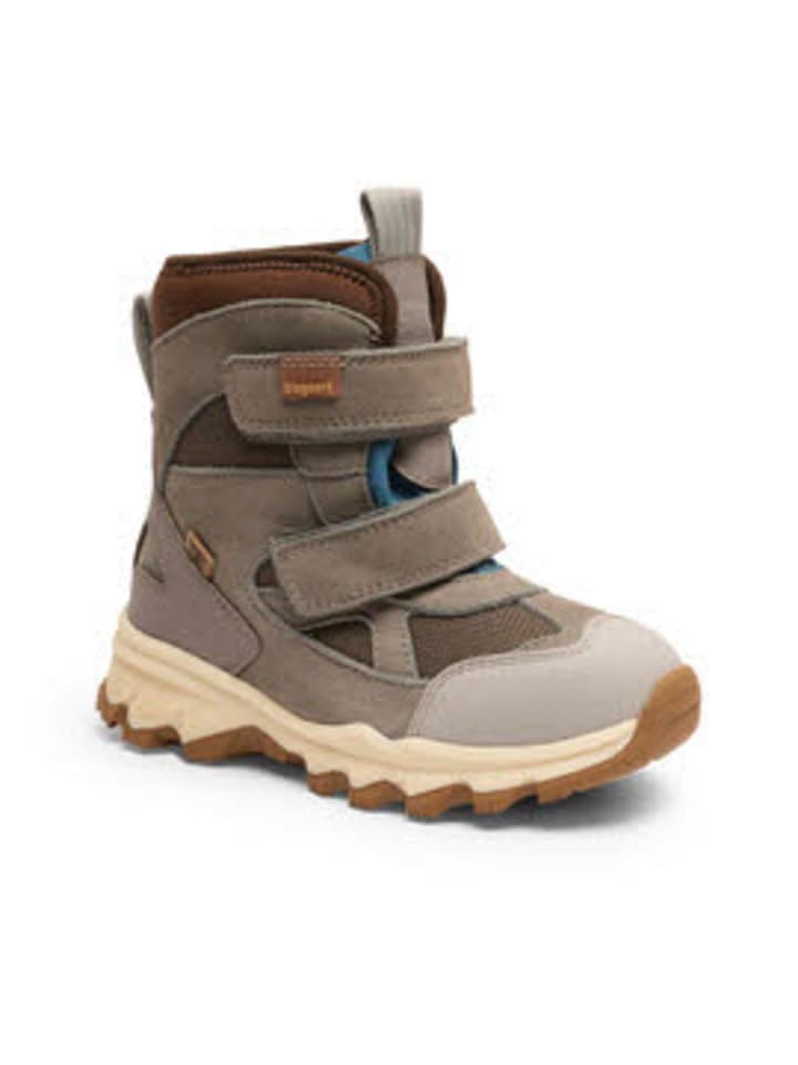 Winterstiefel in grau