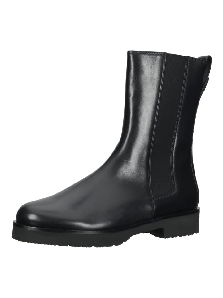 Stiefelette Schwarz
