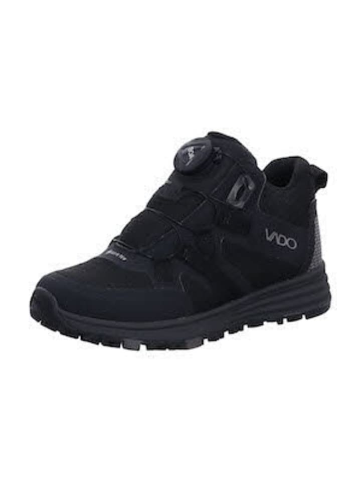 Sneaker in schwarz