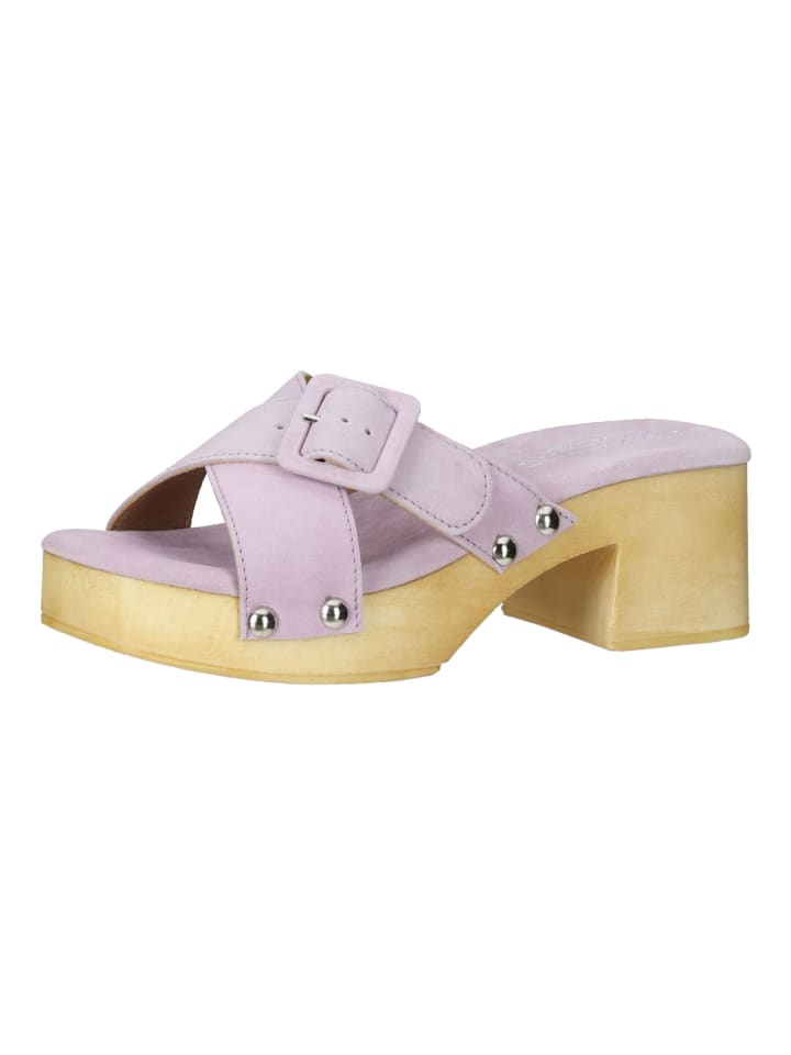 Clogs Lilac