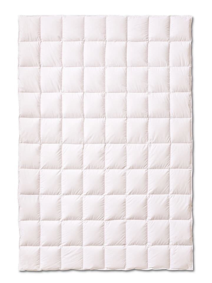 Sommerdaunendecke Superior - Light, 240x220 cm