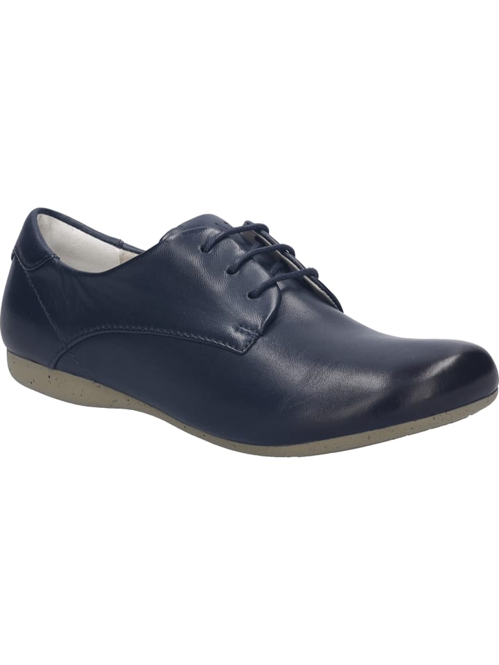 Halbschuh Fiona 84 in blau