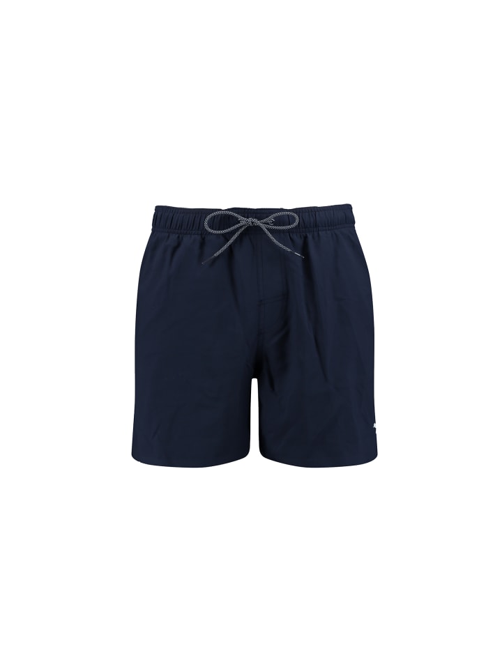 Badehose PUMA SWIM MEN MID SCHORTS in Navy