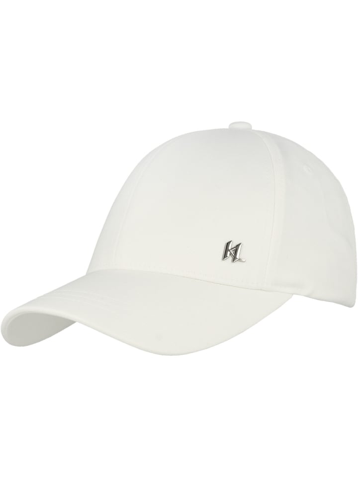 Basecap 805615 in weiss