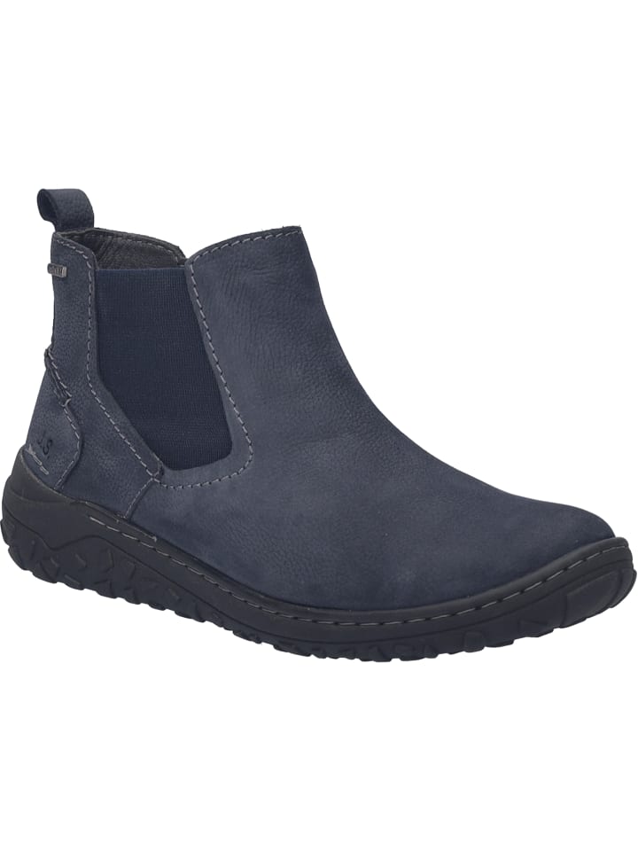 Stiefelette Ruby 55 in blau