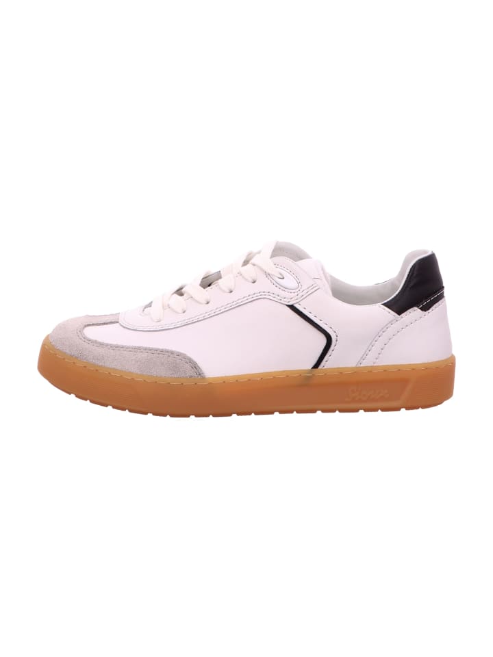 Sneaker Low in Weiß
