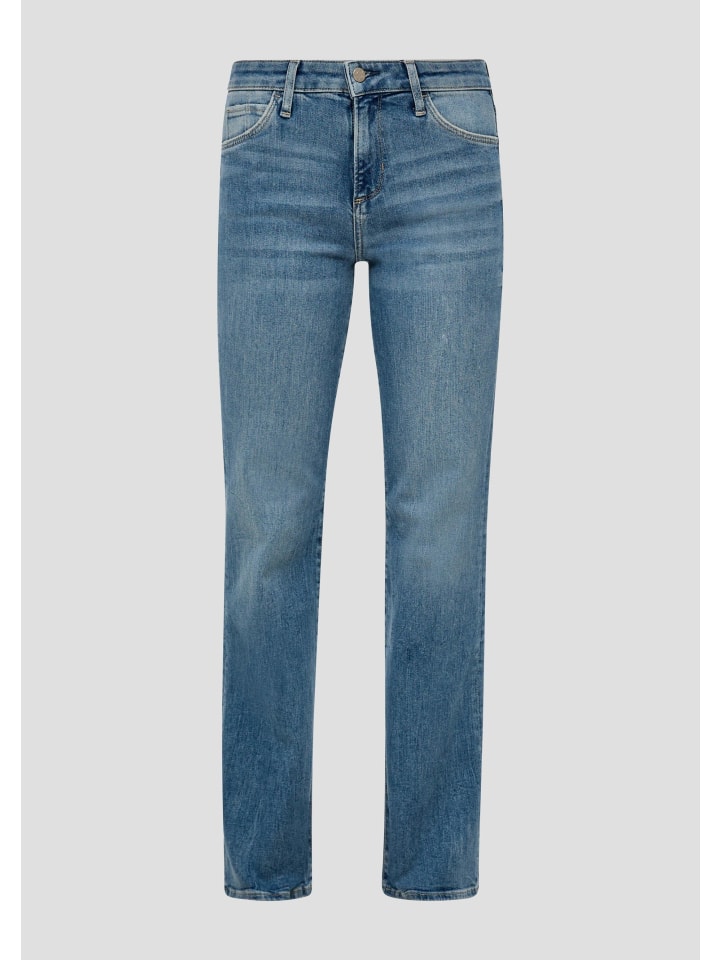 Jeans-Hose in 55Z4_blau