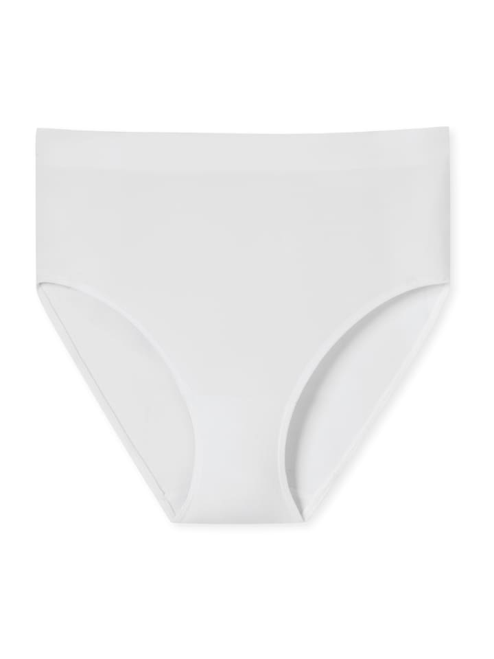 Slip Classic Seamless in Weiß