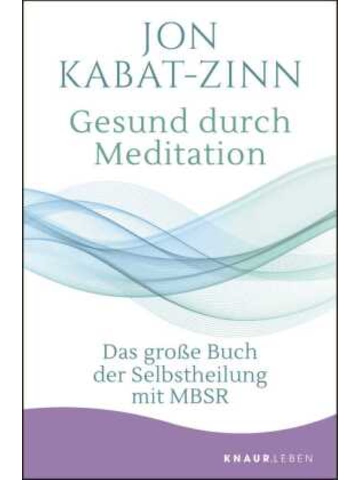 Buch - Gesund durch Meditation