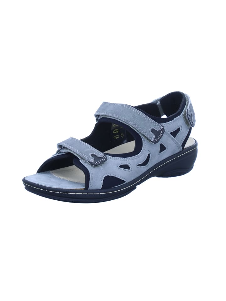 Sandalen in shadow kombi