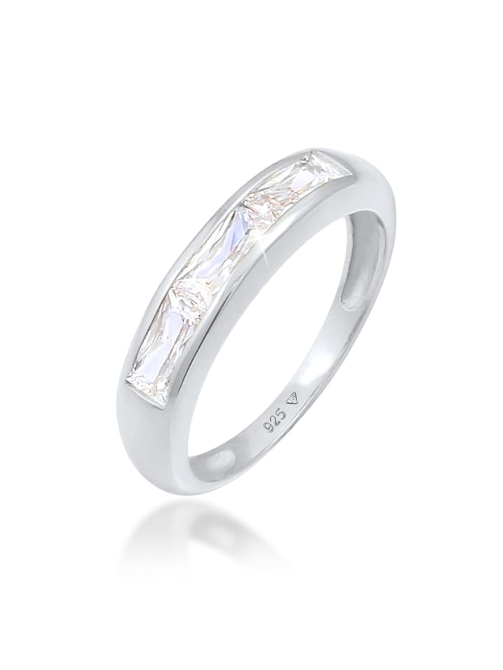 Ring 925 Sterling Silber in Silber
