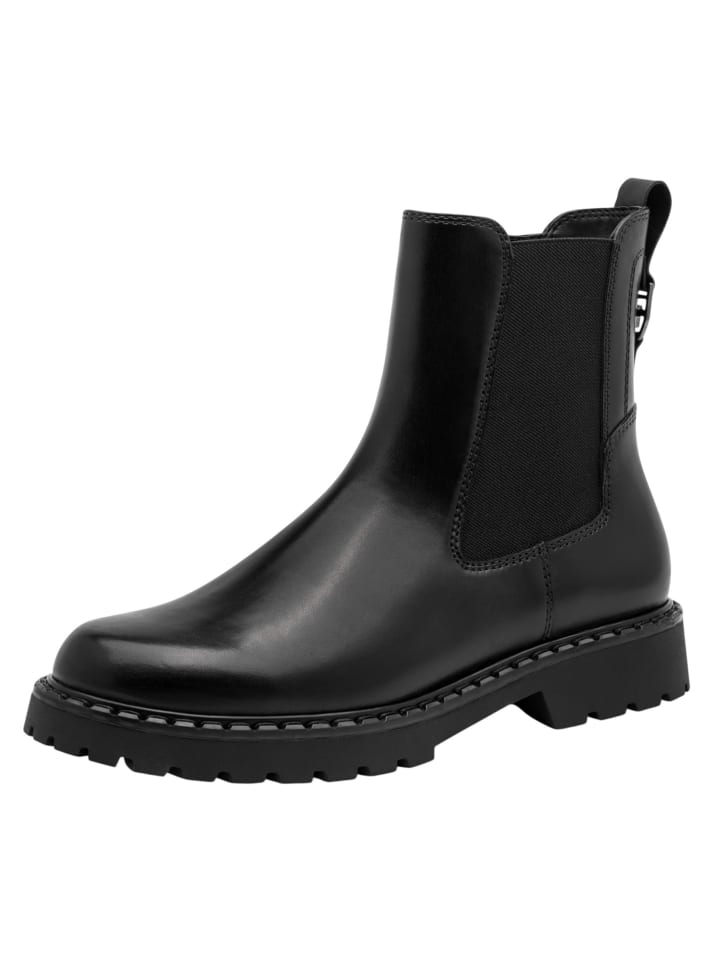 Stiefeletten schwarz
