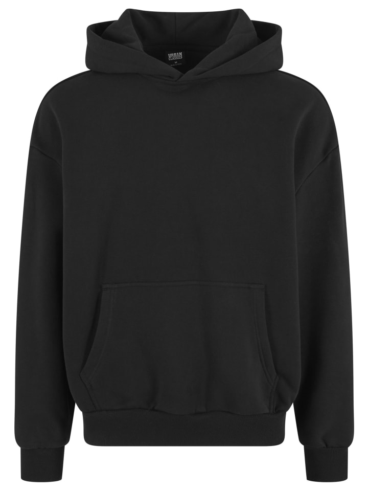 Sweat & Fleece - Hoody in black