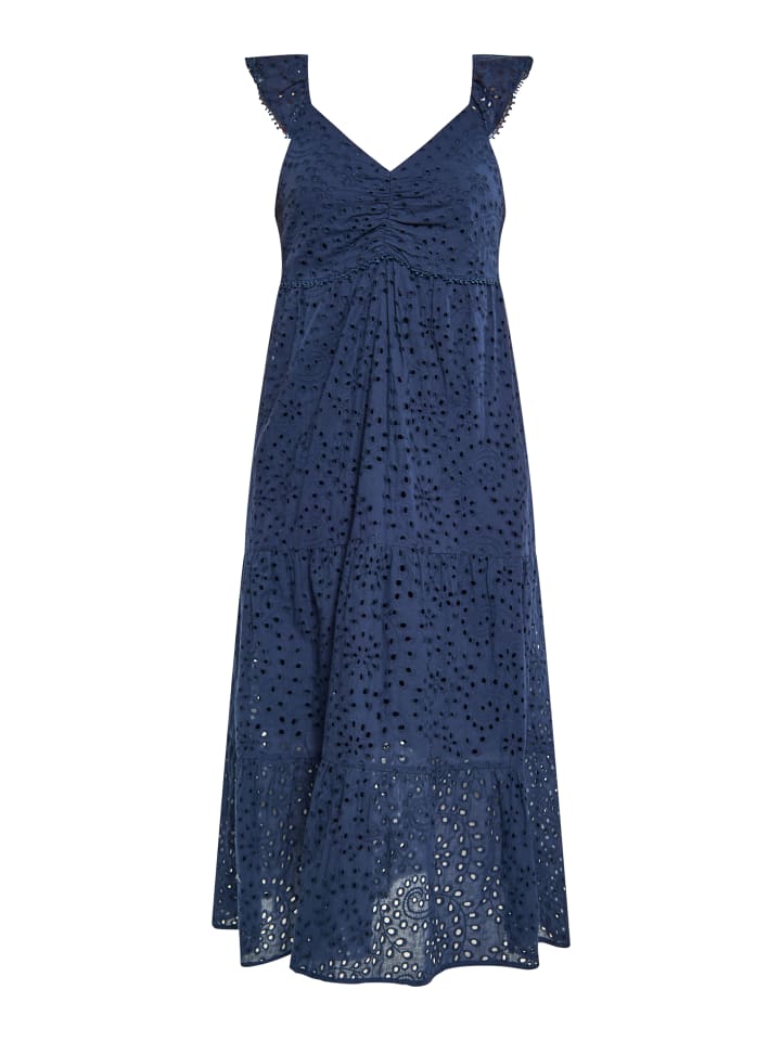 Damen Kleid in Marine