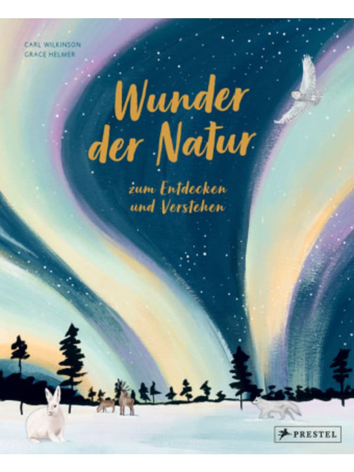 Buch - Wunder der Natur zum Entdecken und Verstehen