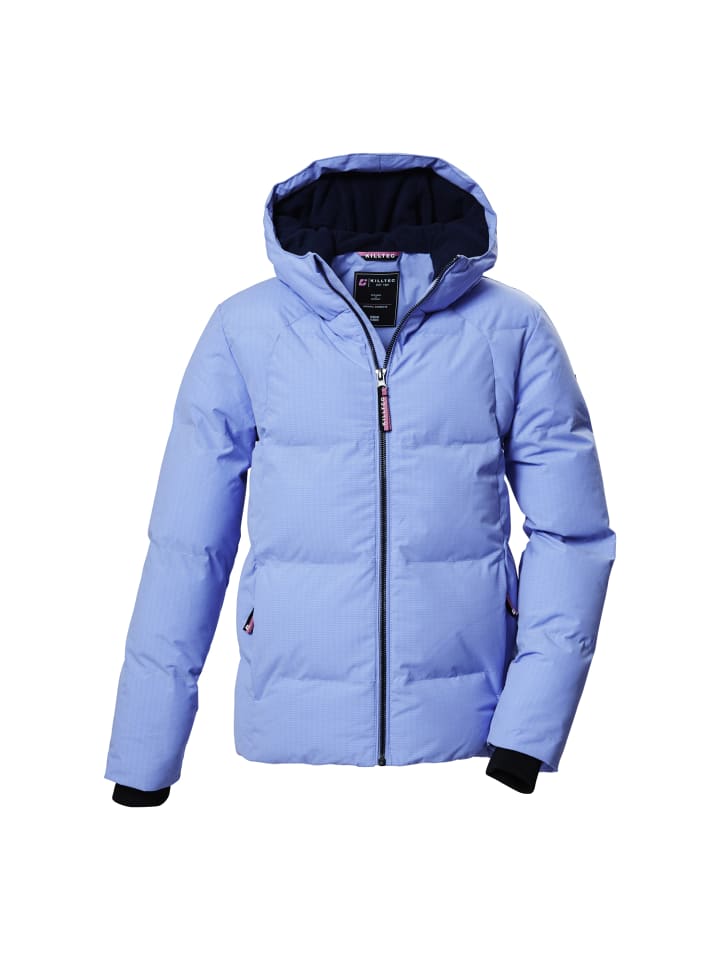 KOW 357 GRLS QLTD JCKT in Blau3067