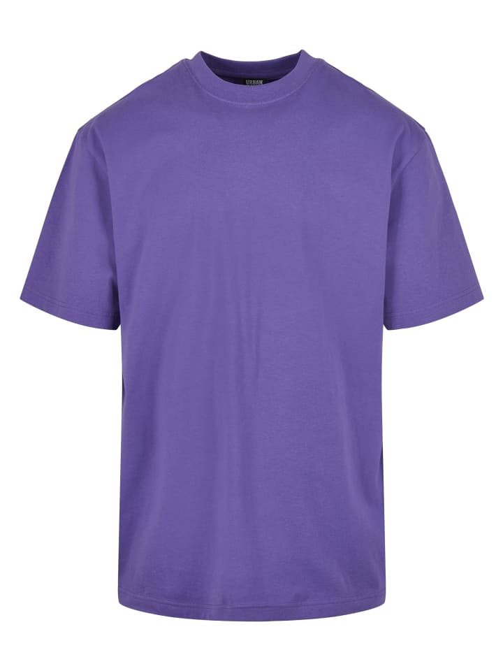 Tall Tee in ultraviolet