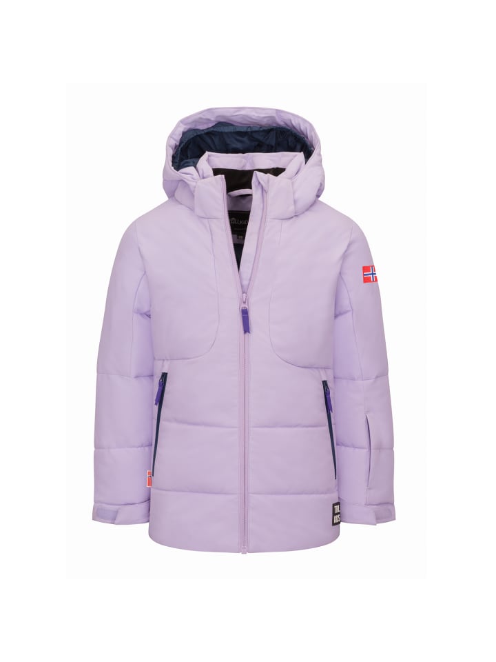 Ski-/Snowboardjacke Rauland XT in soft purple