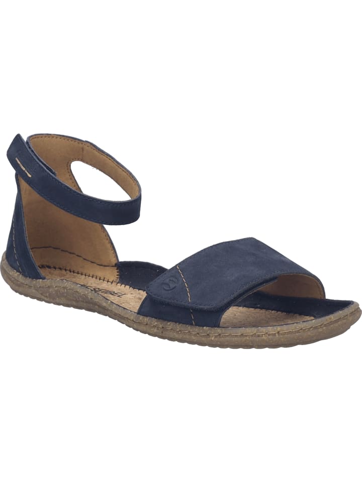 Sandale Caitlyn 02 in blau